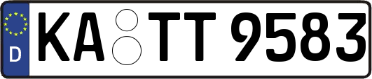KA-TT9583