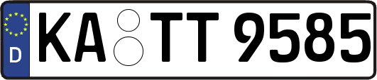 KA-TT9585