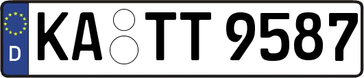 KA-TT9587