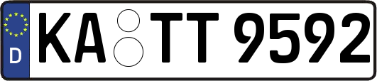 KA-TT9592