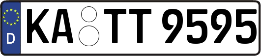 KA-TT9595