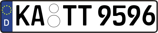 KA-TT9596
