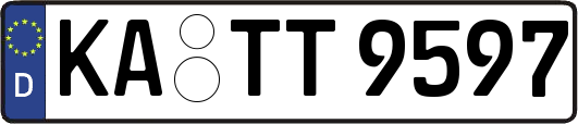 KA-TT9597