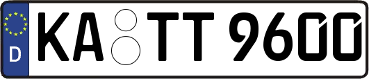 KA-TT9600