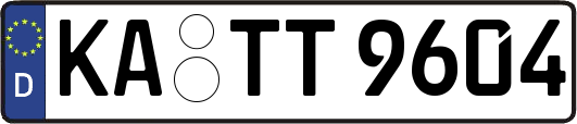 KA-TT9604