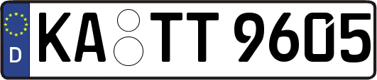 KA-TT9605