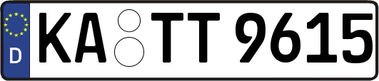 KA-TT9615