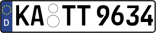 KA-TT9634