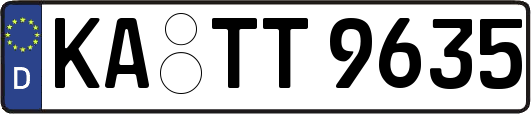 KA-TT9635