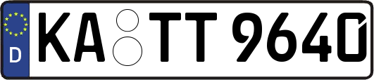 KA-TT9640