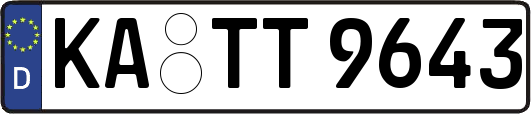 KA-TT9643