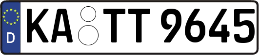 KA-TT9645