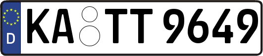 KA-TT9649
