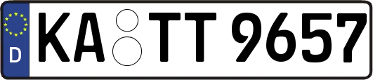 KA-TT9657