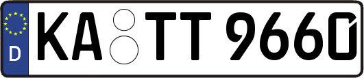KA-TT9660