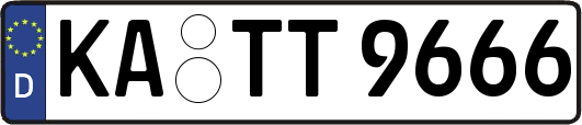 KA-TT9666