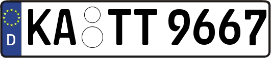 KA-TT9667