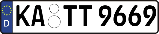 KA-TT9669