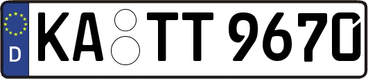 KA-TT9670