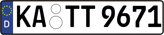 KA-TT9671