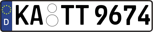 KA-TT9674