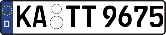 KA-TT9675