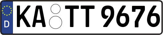KA-TT9676