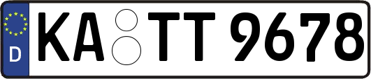 KA-TT9678