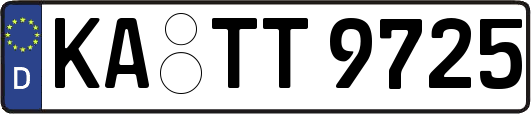 KA-TT9725