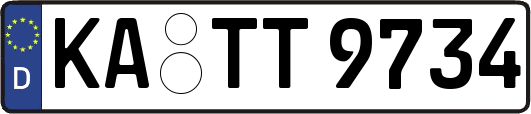 KA-TT9734