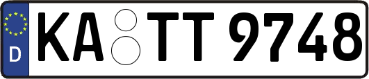 KA-TT9748