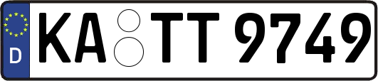 KA-TT9749