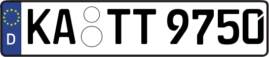 KA-TT9750