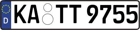KA-TT9755