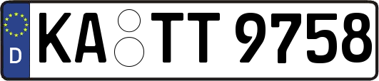 KA-TT9758