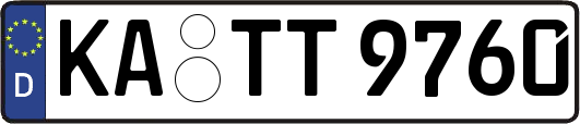 KA-TT9760
