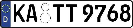 KA-TT9768