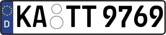 KA-TT9769
