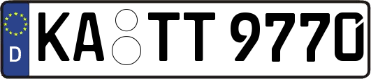 KA-TT9770
