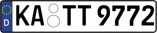 KA-TT9772