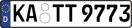KA-TT9773