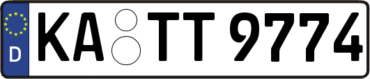 KA-TT9774