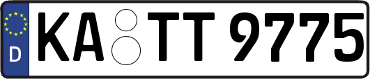KA-TT9775