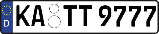 KA-TT9777