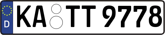 KA-TT9778