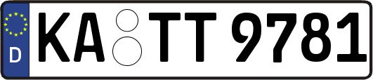 KA-TT9781