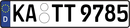 KA-TT9785