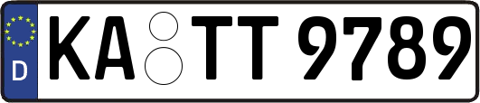 KA-TT9789