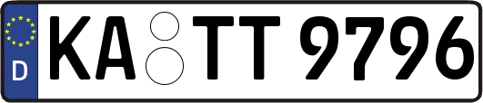 KA-TT9796