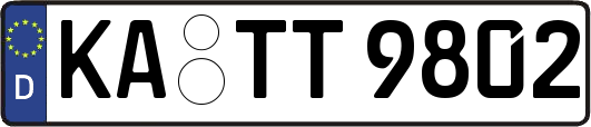 KA-TT9802
